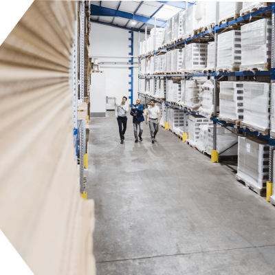 Αποθήκες MGS